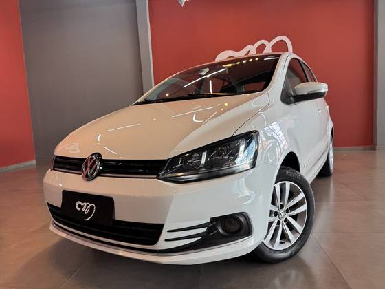 VOLKSWAGEN FOX 1.6 MSI TOTAL FLEX CONNECT 4P MANUAL VOLKSWAGEN FOX 1.6 MSI TOTAL FLEX CONNECT 4P MANUAL